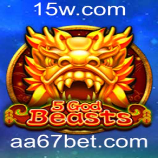 Conheça o Mundo Fascinante de '5GodBeasts' e Descubra Como Jogar com 67bet