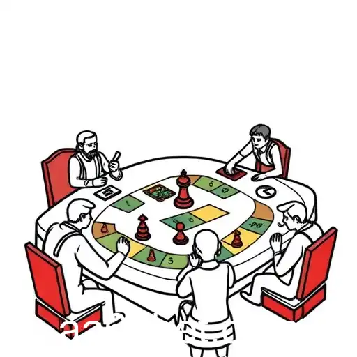 Jogos de Mesa: Uma Imersão no Universo da Diversão e Estratégia