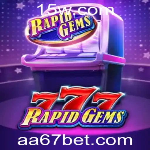 RapidGems777: O Novo Sensação no Mundo dos Jogos de Slot