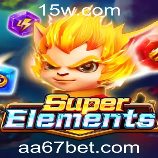 Desvendando SuperElements: A Nova Sensação no Mundo dos Jogos