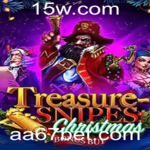 TreasuresnipesChristmas: Uma Aventura Natalina com 67bet