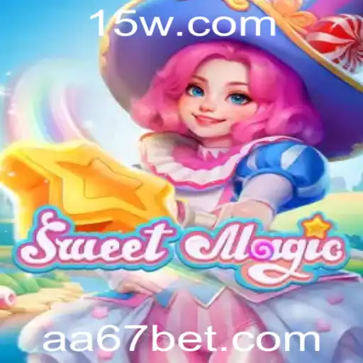 Explorando o Universo de SweetMagic e a Atração de 67bet
