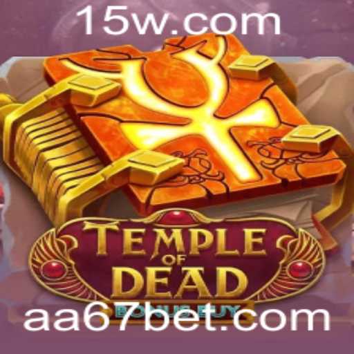 Explore o Fascinante Mundo de TempleofDeadBonusBuy no 67bet
